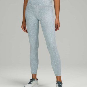 Lululemon Fast and Free Tight 25" *Wsh
